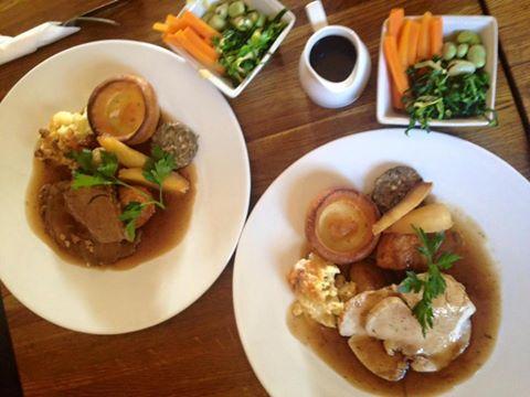 Come on join us for Sunday roast !! Served 12pm till 2:30pm !  | Angarrack Inn